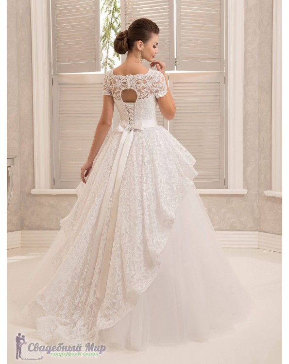 Свадебное платье 16-086